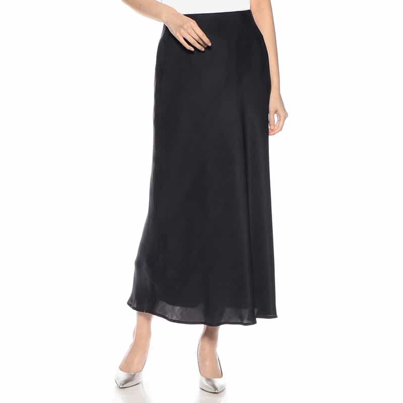 BARNEYS NEW YORK マーメイドスカート DARK NAVY