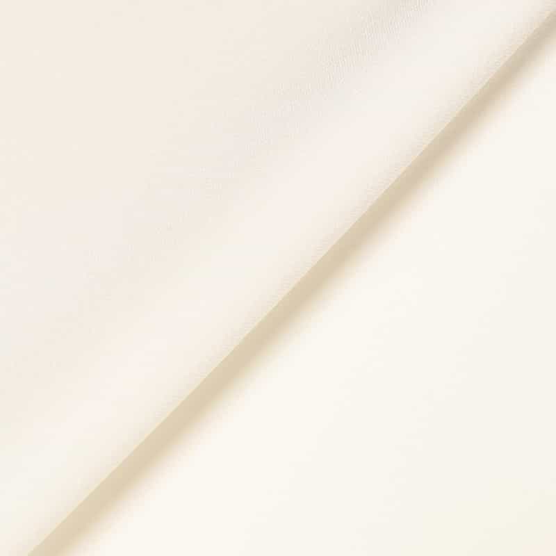 BARNEYS NEW YORK ウォッシャブル アシンメトリーブラウス WHITE