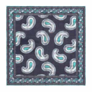 リバーシブルポケットチーフ