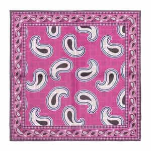 リバーシブルポケットチーフ