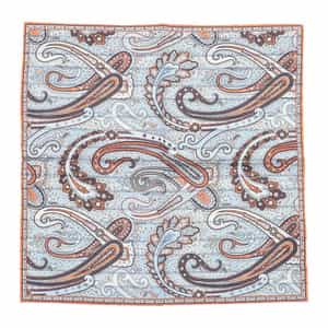 リバーシブルポケットチーフ