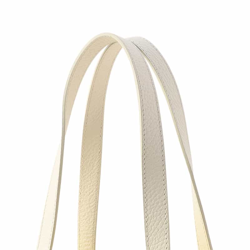 BARNEYS NEW YORK メッシュ トートバッグ YELLOW