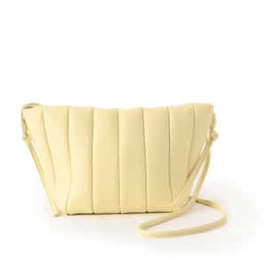 パデッド ショルダーバッグ