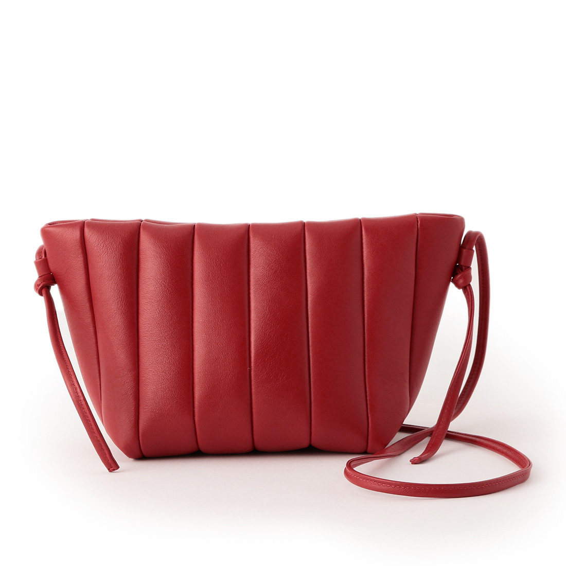 パデッド ショルダーバッグ