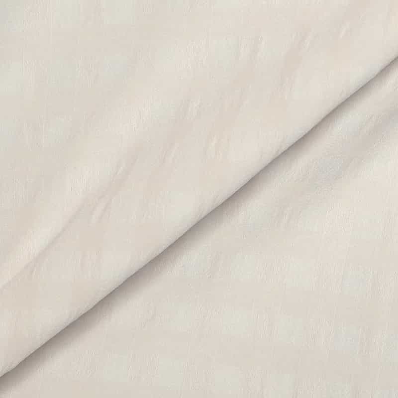 BARNEYS NEW YORK ウォッシャブル ギンガムチェック柄フレアスカート LIGHT GRAY