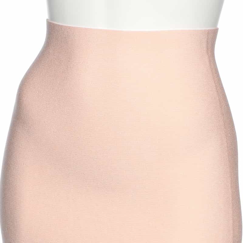 VICTORIA BECKHAM タイトフレアスカート PINK