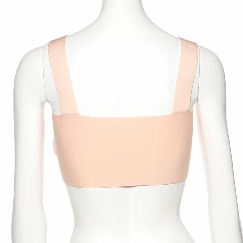 VICTORIA BECKHAM レイヤードバンドゥ PINK