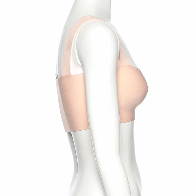 VICTORIA BECKHAM レイヤードバンドゥ PINK