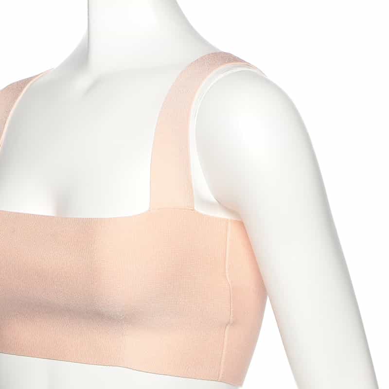 VICTORIA BECKHAM レイヤードバンドゥ PINK