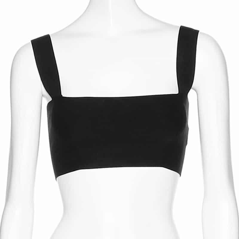 VICTORIA BECKHAM レイヤードバンドゥ BLACK