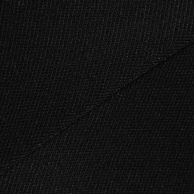 VICTORIA BECKHAM レイヤードバンドゥ BLACK