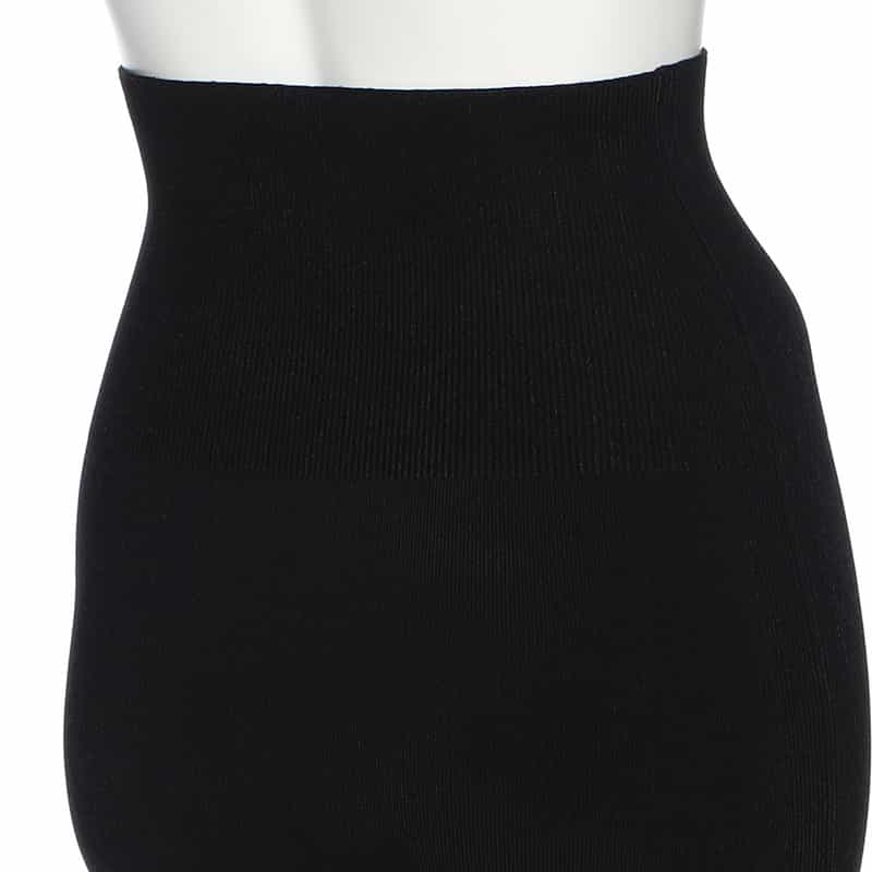 VICTORIA BECKHAM バックスリット タイトスカート BLACK