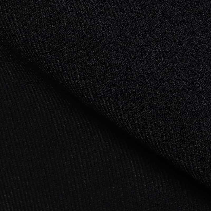 VICTORIA BECKHAM バックスリット タイトスカート BLACK