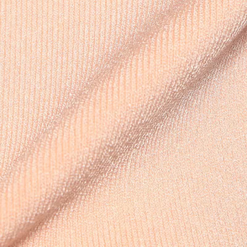 VICTORIA BECKHAM クロップド ニットカーディガン PINK