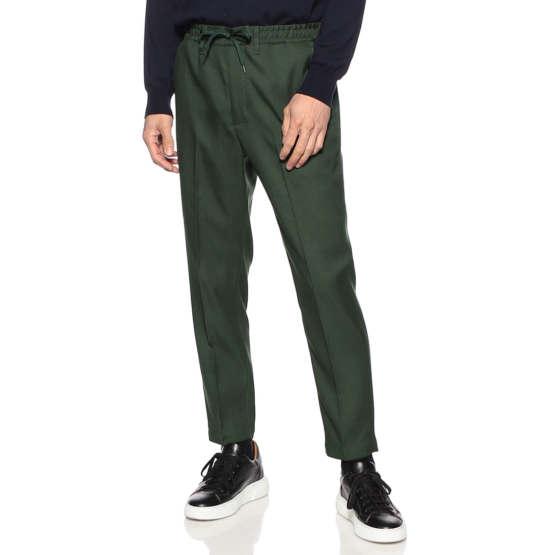 イージースラックスパンツ