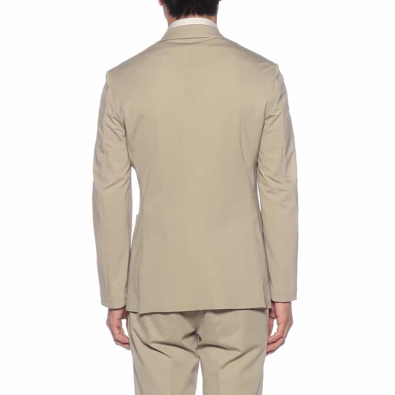 BARNEYS NEW YORK セットアップジャージージャケット BEIGE
