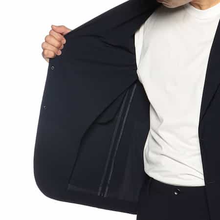 セットアップナイロンストレッチジャケット（2218055）｜BARNEYS