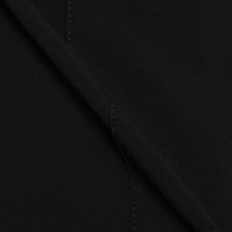 BARNEYS NEW YORK セットアップナイロンストレッチジャケット BLACK