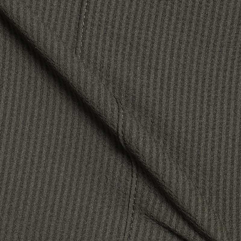 BARNEYS NEW YORK セットアップシアサッカージャケット KHAKI