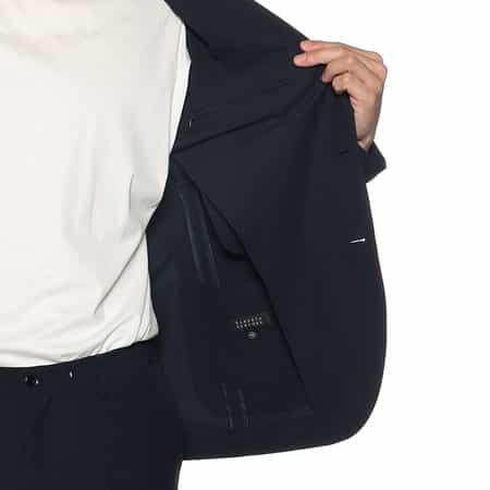 BARNEYS sizeシアサッカー　セットアップ シアサッカーセットアップ3点SET