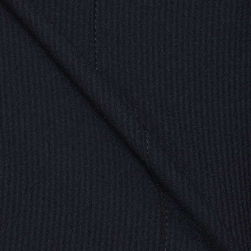 BARNEYS NEW YORK セットアップシアサッカージャケット NAVY