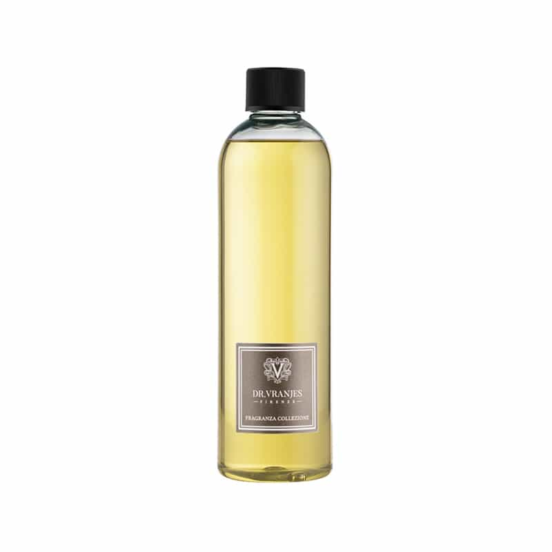 DR.VRANJES ルームフレグランス（レフィル） “LEATHER OUD" 500ml NONE