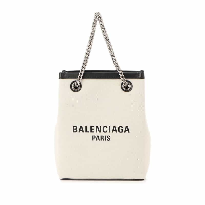 BALENCIAGA "DUTY FREE" フォンホルダー IVORY