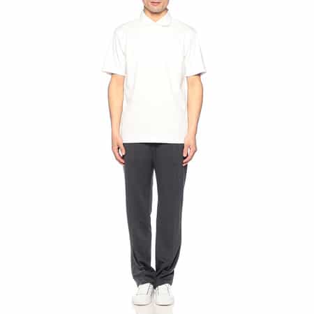 ポロシャツ （ALBINI社製生地使用）（2218474）｜BARNEYS NEW