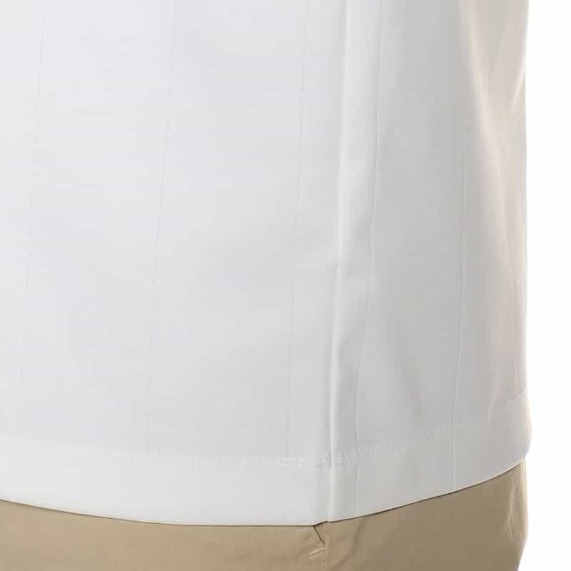 BARNEYS NEW YORK クルーネックカットソー （ALBINI社製生地使用） WHITE