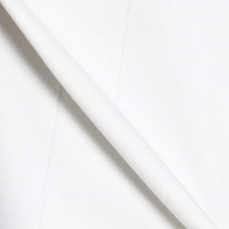 BARNEYS NEW YORK クルーネックカットソー （ALBINI社製生地使用） WHITE