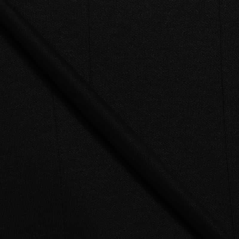 BARNEYS NEW YORK クルーネックカットソー （ALBINI社製生地使用） BLACK