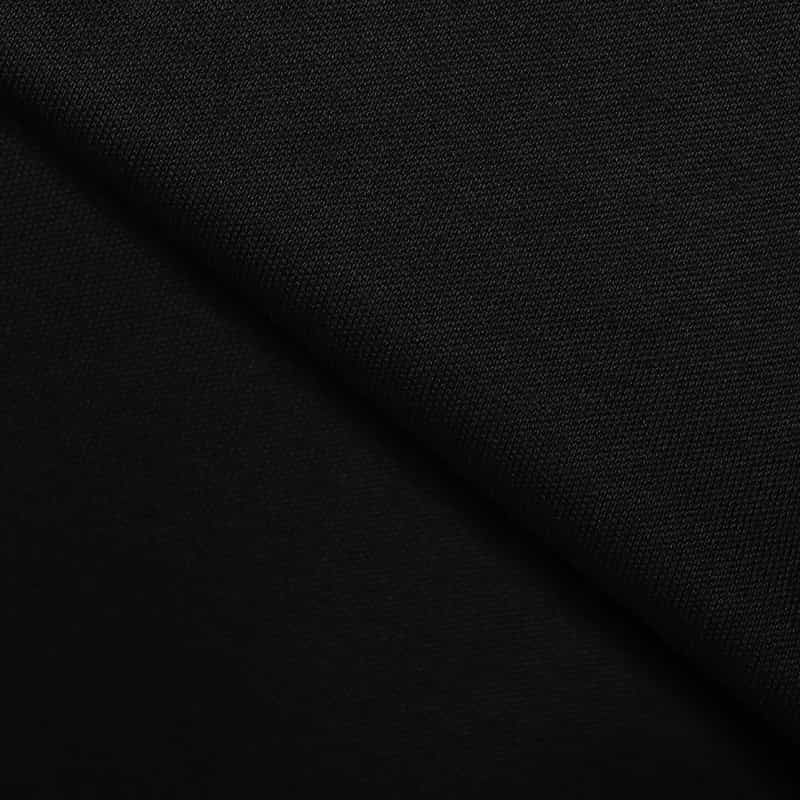 BARNEYS NEW YORK ロングスリーブカットソー (アルビニ社製コットン使用) BLACK