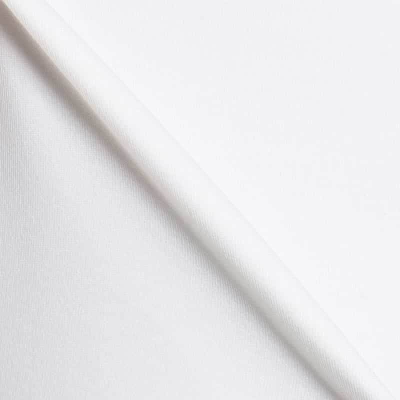 BARNEYS NEW YORK クルーネックカットソー （ALBINI社製生地使用） WHITE