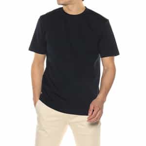 クルーネックカットソー （ALBINI社製生地使用）