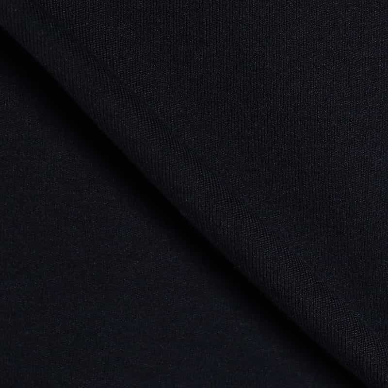 BARNEYS NEW YORK クルーネックカットソー （ALBINI社製生地使用） NAVY