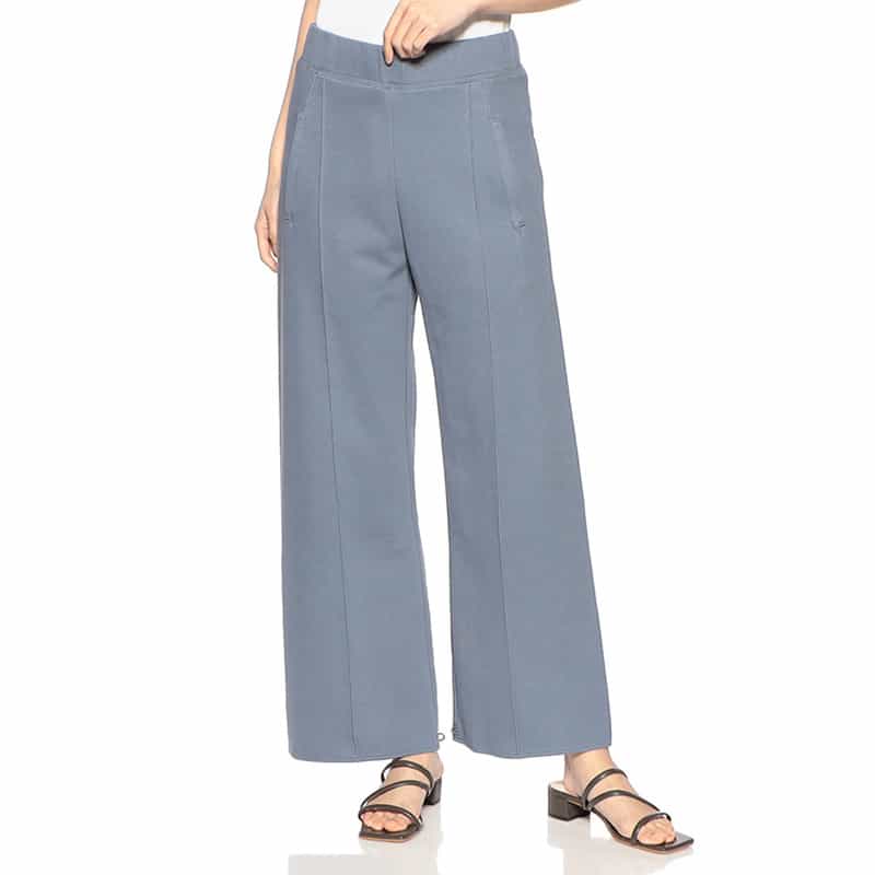 COGTHEBIGSMOKE セミワイド ジャージパンツ BLUE