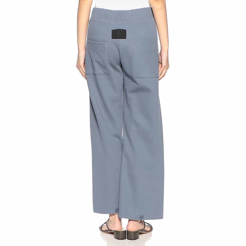 COGTHEBIGSMOKE セミワイド ジャージパンツ BLUE