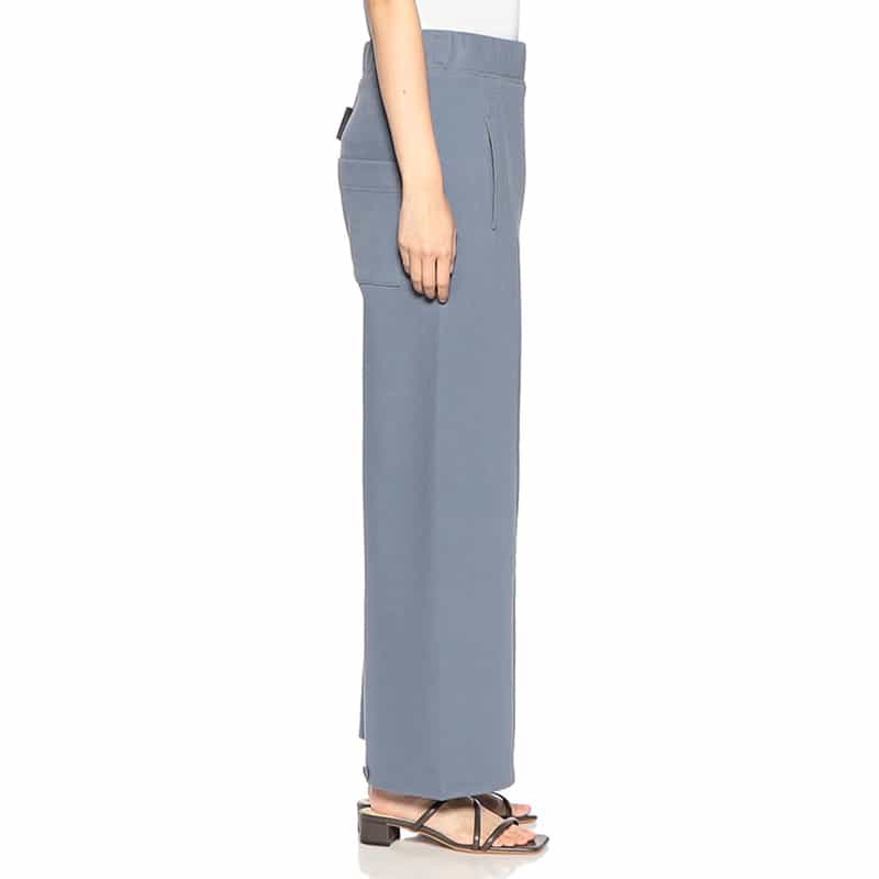 COGTHEBIGSMOKE セミワイド ジャージパンツ BLUE