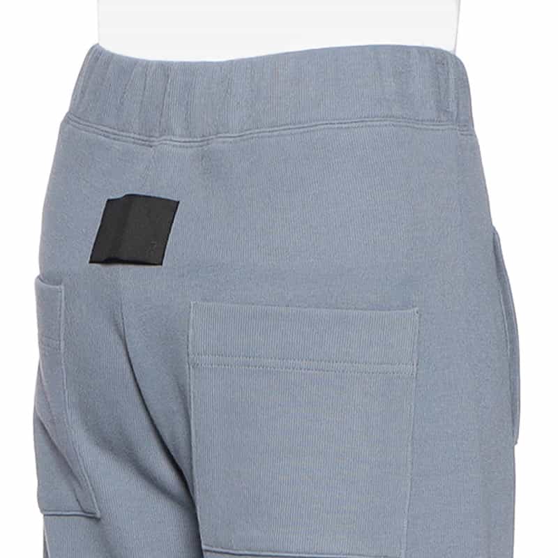 COGTHEBIGSMOKE セミワイド ジャージパンツ BLUE