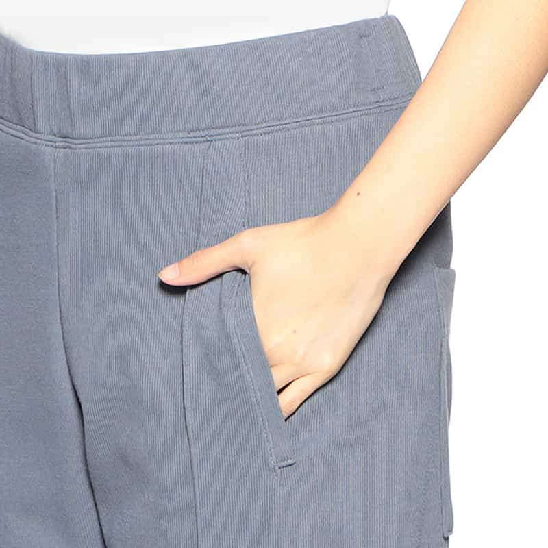 COGTHEBIGSMOKE セミワイド ジャージパンツ BLUE