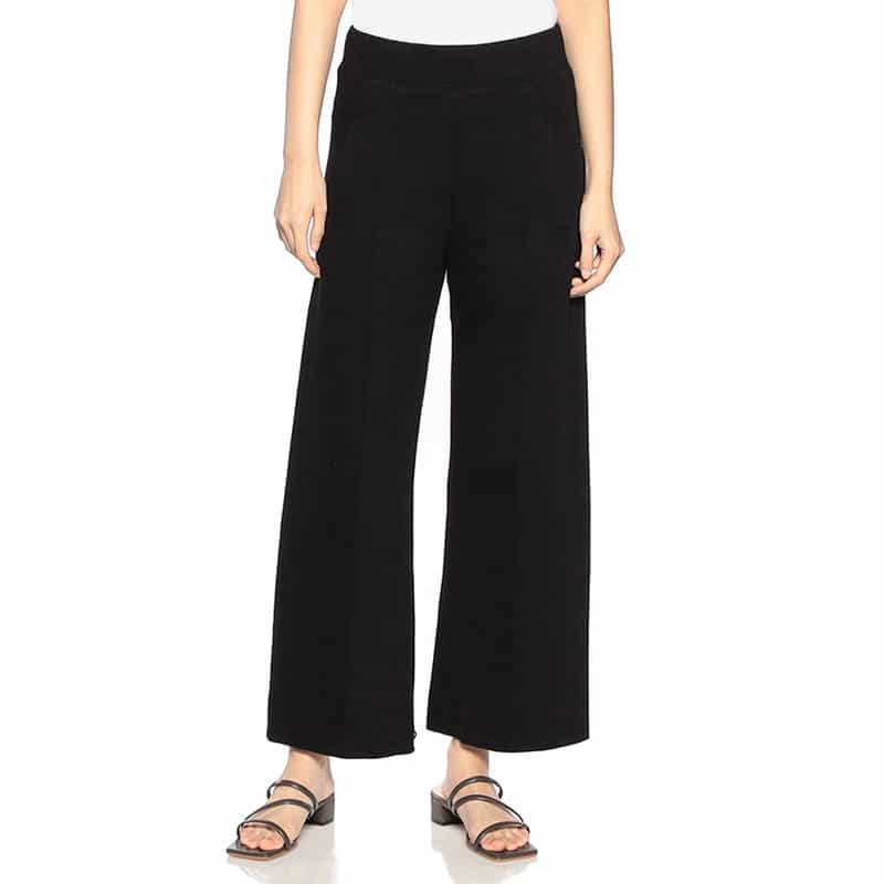 COGTHEBIGSMOKE セミワイド ジャージパンツ BLACK