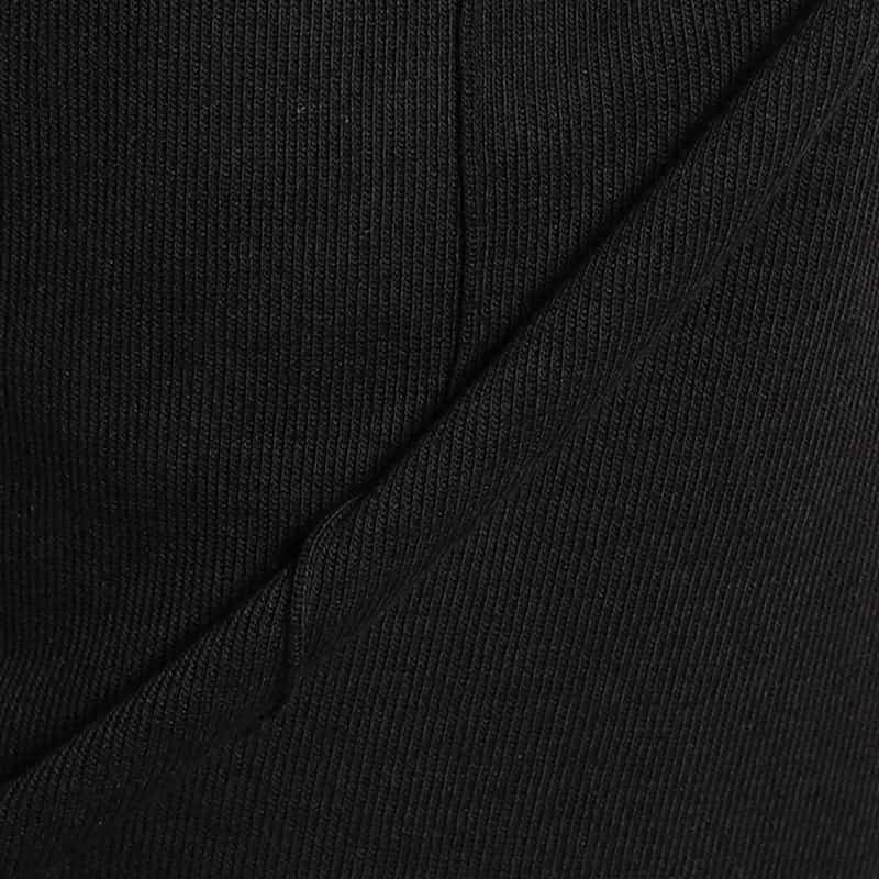 COGTHEBIGSMOKE セミワイド ジャージパンツ BLACK