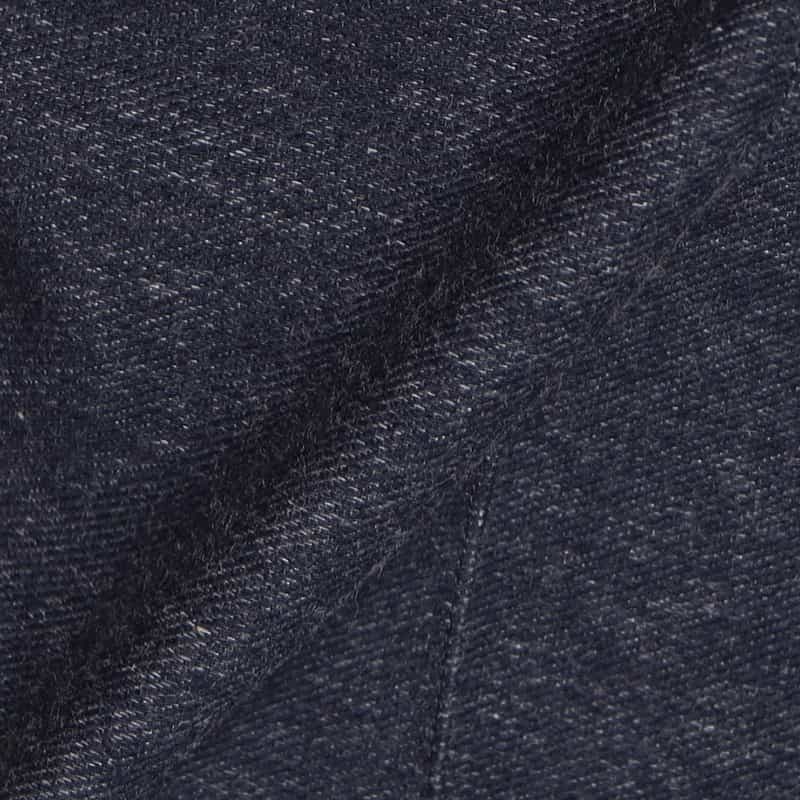 COGTHEBIGSMOKE ウエストゴム ワイドパンツ NAVY