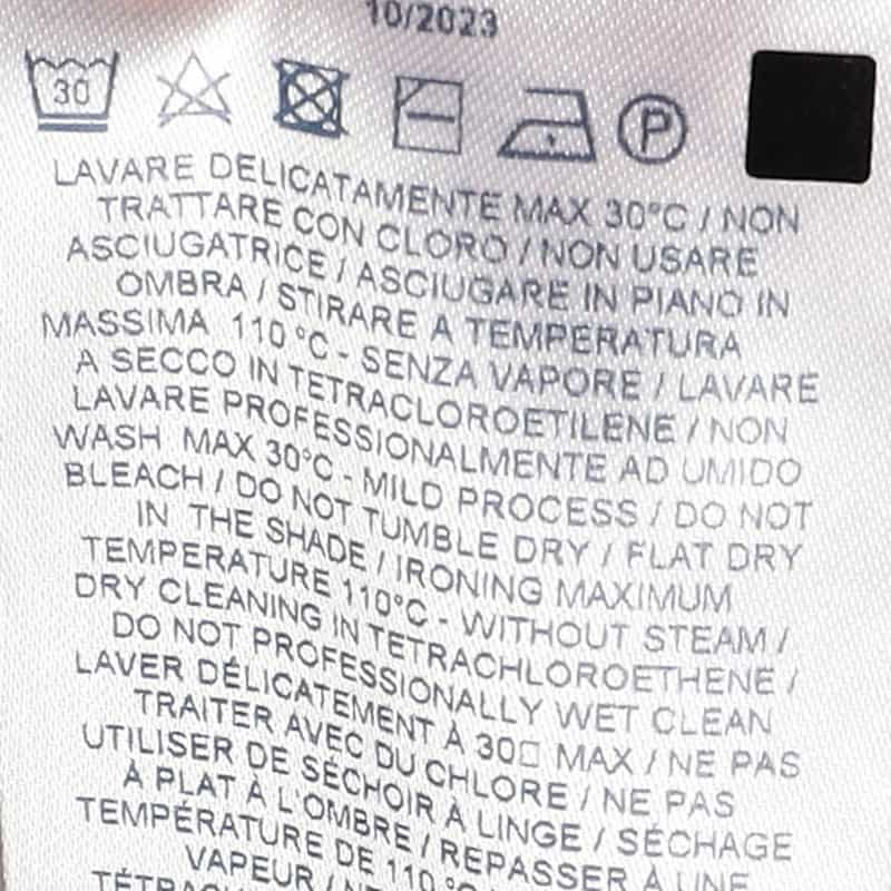 HERNO ロングフレアドレスコート WHITE