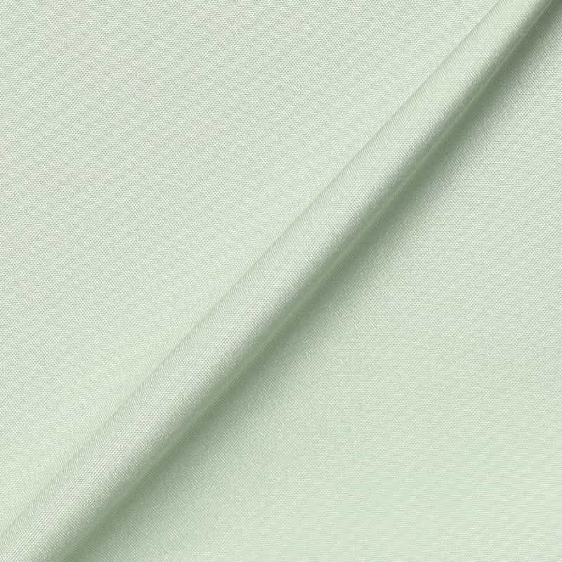 HERNO フーデッド ティアードショートコート LIGHT GREEN