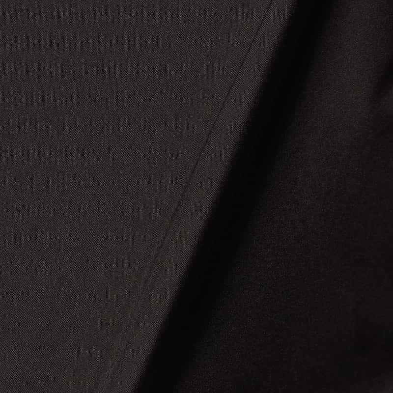 HERNO フーデッド ティアードショートコート BROWN