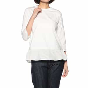 タフタフリル ドッキングカットソー