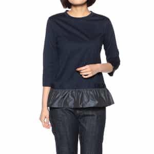 タフタフリル ドッキングカットソー