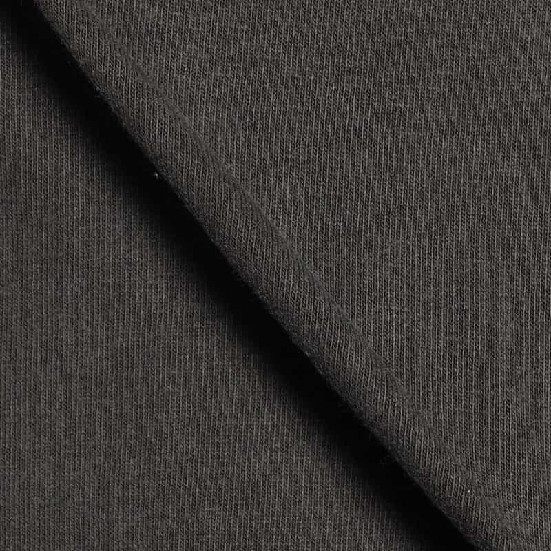 WESTERN HYDRODYNAMIC RESEARCH ロゴ刺繍Tシャツ BLACK