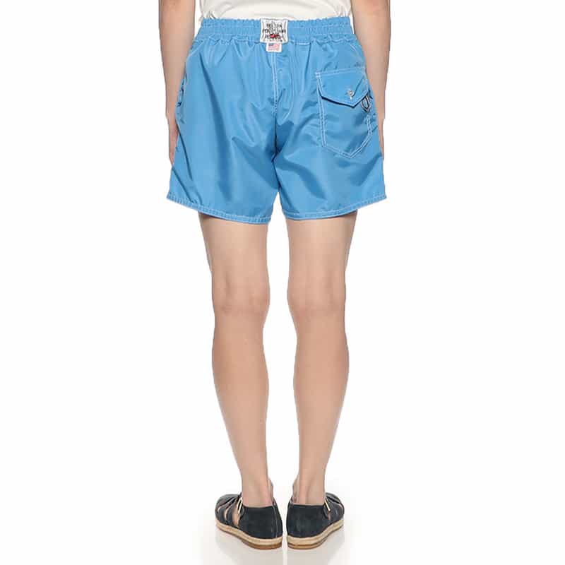WESTERN HYDRODYNAMIC RESEARCH ボードショーツ LIGHT BLUE